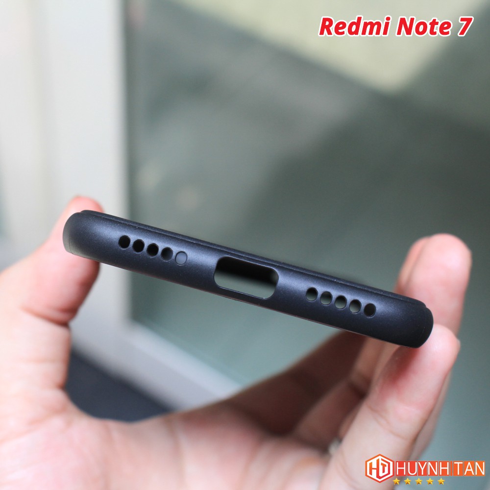 Ốp lưng Xiaomi Redmi Note 7 , Note 7 Pro dẻo TPU cực mỏng ôm sát máy (Full Màu)