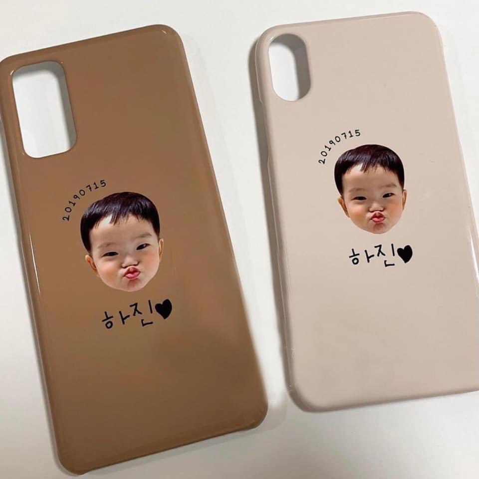 Ốp dẻo trong thiết kế bé yêu độc đáo