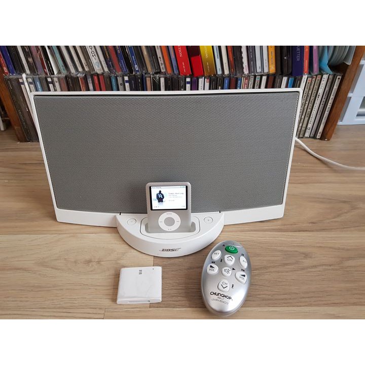 Loa sounddock bluetooth 1