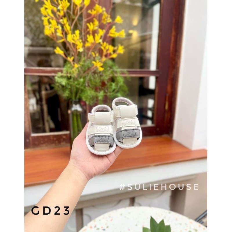Dép tập đi cho bé trai GD23