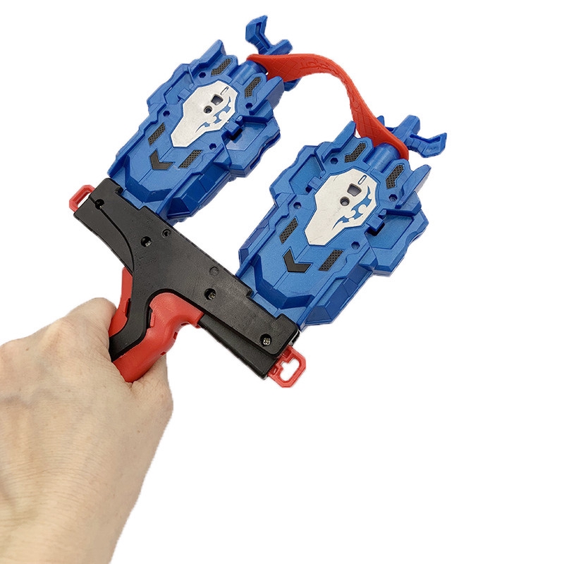 Bộ đồ chơi con quay thần tốc Beyblade burst ripcord / String / l-r cho bé