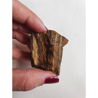 Đá Tiger eye dạng thô 53 gram