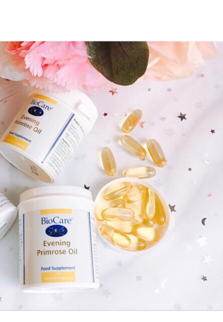 Hoa Anh Thảo Evening Primrose Oil Biocare