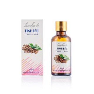 Tinh dầu cà phê nguyên chất