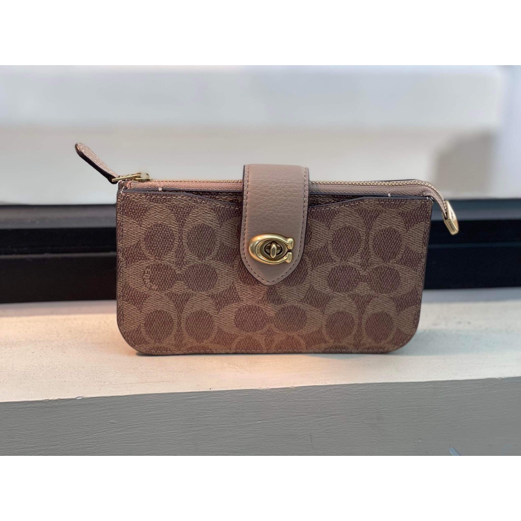 Túi Xách Giỏ Xách Nữ Thời Trang - Crossby Coach, Ví Nữ, Giá Tốt Giao Nhanh