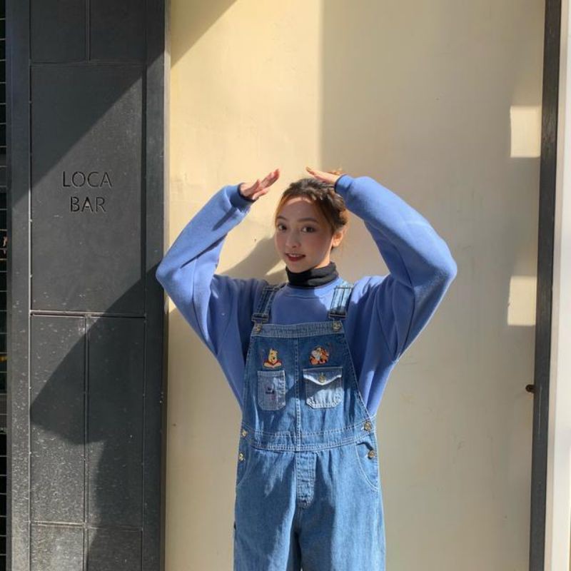 YẾM QUẦN JEANS 💦💦