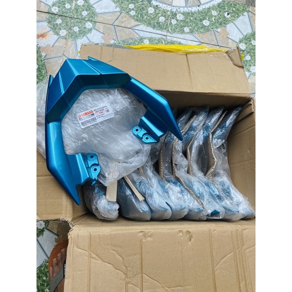 Cảng Led zin v7 chính hãng màu lục lam