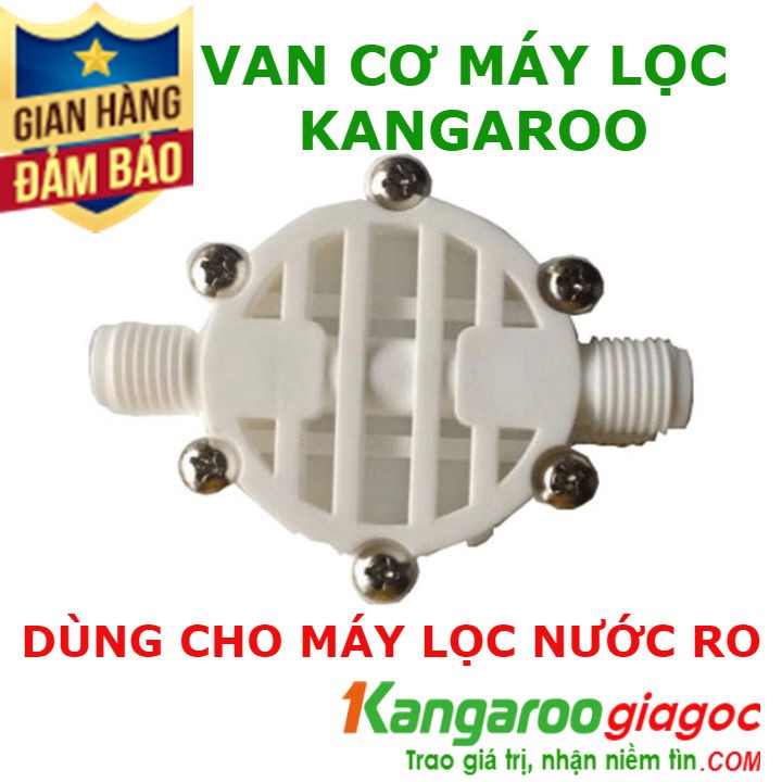 [UY TIN SỐ 1] Van Cơ máy lọc nước RO | Van 4 cổng | Dùng cho tất cả các máy lọc nước