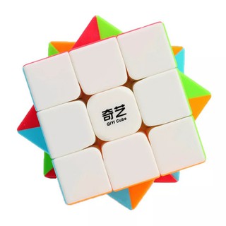 (Giá sỉ) Rubik 3x3 QiYi Warrior S Stickerless QY33S
