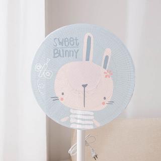 1 vỏ lưới bọc quạt điện cầm tay chống bụi bảo vệ an toàn cho bé
