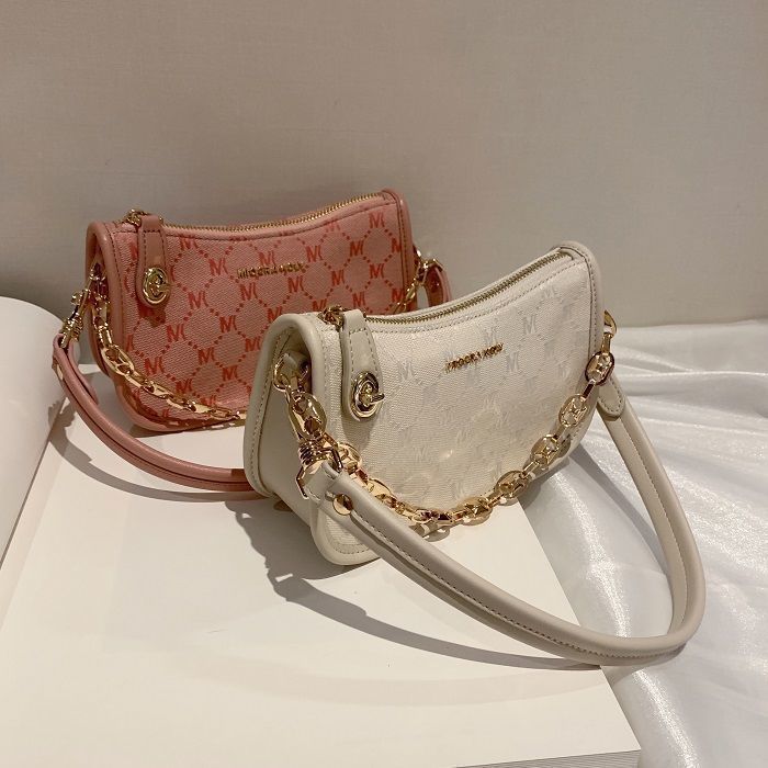 Túi xách tay/ đeo vai Miora Koly phối xích thời trang