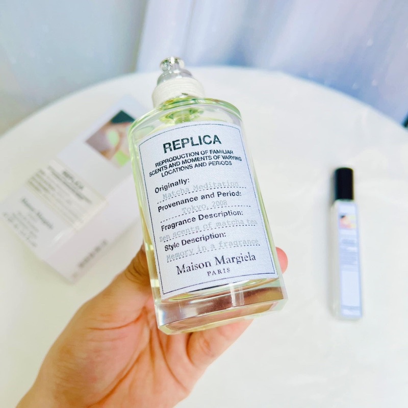REPLICA MATCHA MEDITATION EDT• 5/10ml