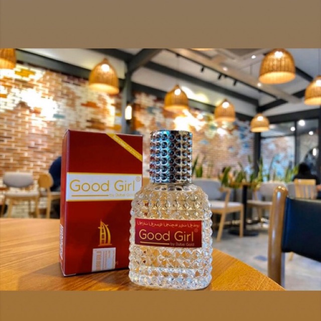 Nước hoa 30ml dạng xịt Dubai Gold