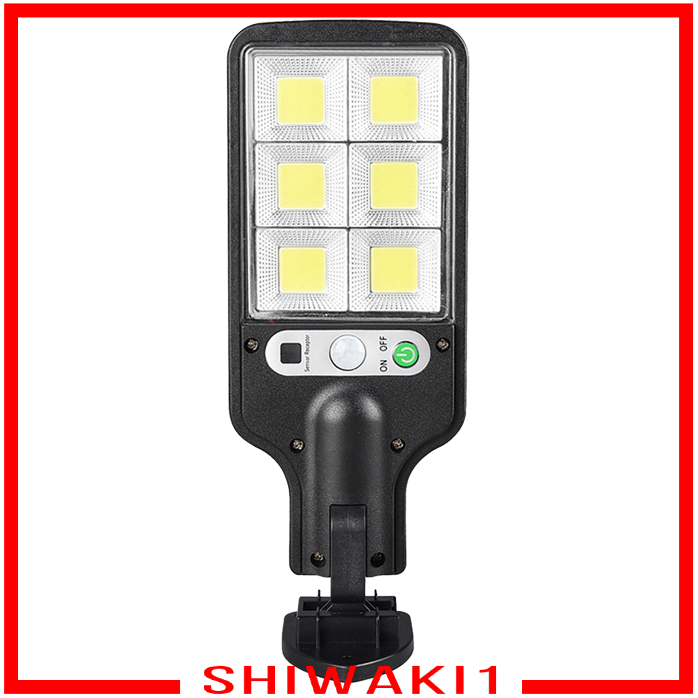 Đèn Led Cảm Biến Chuyển Động Sử Dụng Năng Lượng Mặt Trời