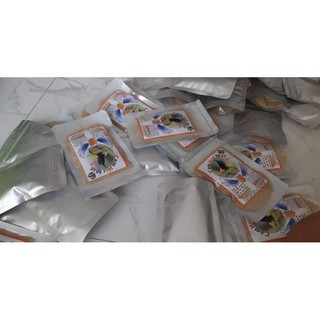 bột cám chim hút mật anh vinh