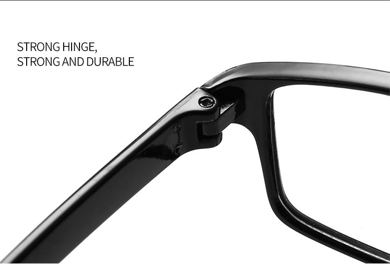 Kính đọc sách chống ánh sáng xanh của nam giới thoải mái kính đọc sách siêu nhẹ chống mỏi