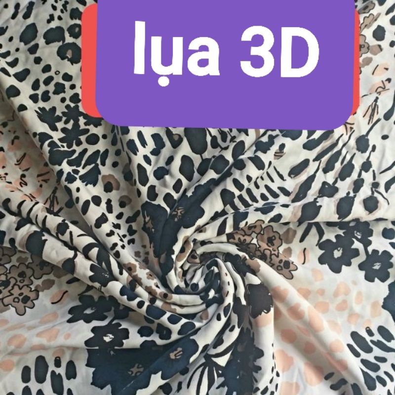 1 m Vải lụa