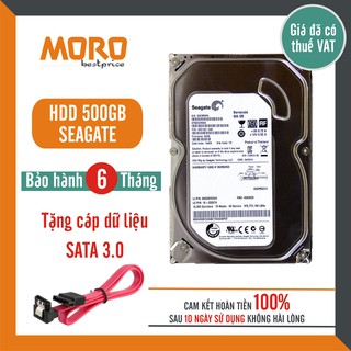 Ổ cứng máy tính, ổ cứng PC, ổ cứng Camera HDD Seagate 250GB--500GB - Bảo hành 6 tháng 1 đổi 1