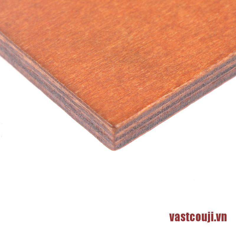 1 Thớt Gỗ Đồ Chơi Búp Bê Cỡ 1 / 12