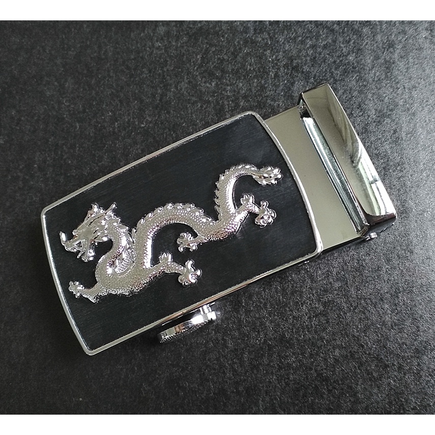 Khóa Cài Thắt Lưng Bằng Hợp Kim Glod Chất Lượng Cao 3.5cm Thay Thế Cho Nam