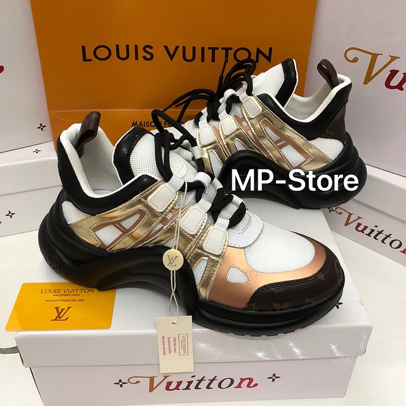 Giầy thể thao sneaker LV 36-40