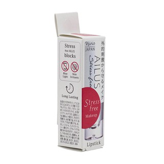 Son Lì Mịn Môi Naris Ailus Stress Free Listick 4g