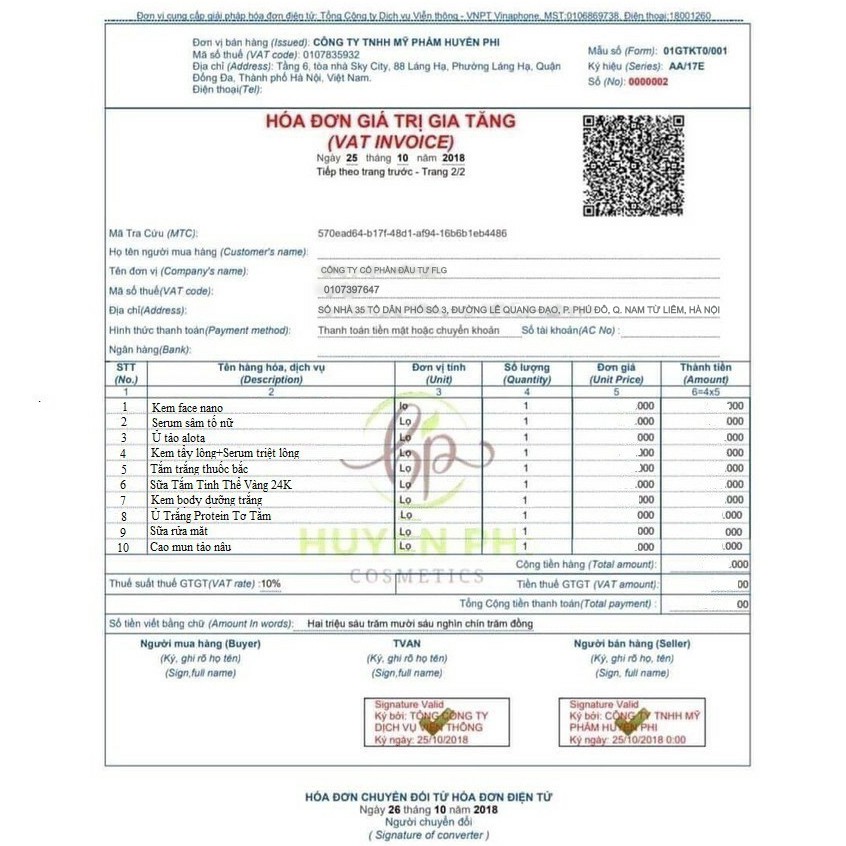 Kem Tẩy Lông Huyền Phi Triệt Sạch Bất Chấp Các Loại Lông Hàng chính hãng 100% có thông tin NPP | BigBuy360 - bigbuy360.vn
