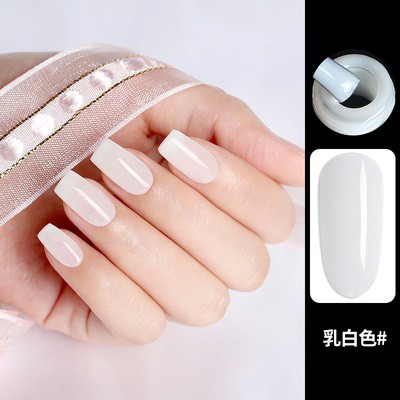 Sơn gel AS - màu trắng gạo