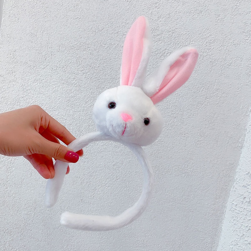 Băng Đô Cài Tóc Rửa Mặt / Trang Điểm Chụp Ảnh Đáng Yêu Cho Bạn Gái