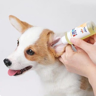 DUNG DỊCH VỆ SINH TAI CHÓ MÈO | NGỪA VIÊM HIỆU QỦA | ERKON | Pets Store