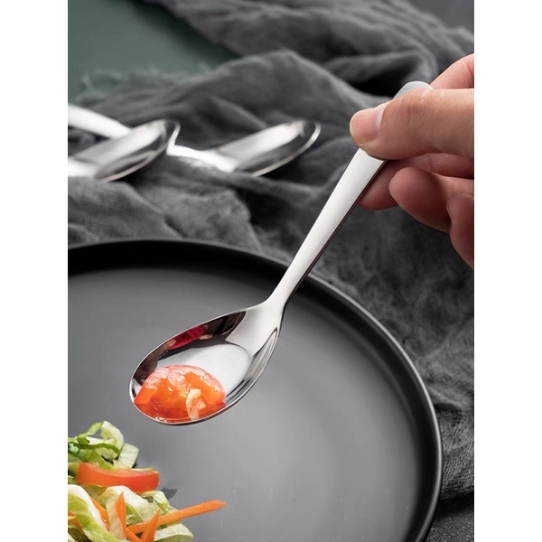 Muỗng thìa inox cao cấp Onlycook