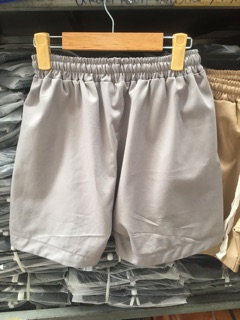 [Ảnh thật]  Short Kaki màu Xám