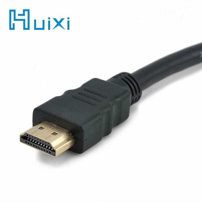 Dây cáp chia tín hiệu HDMI từ 1 cổng ra 2 tiện dụng