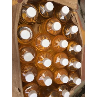 Dầu Dừa Bến Tre nguyên chất 100% ( Chất lượng số 1 Shopee, Hũ 500ml )