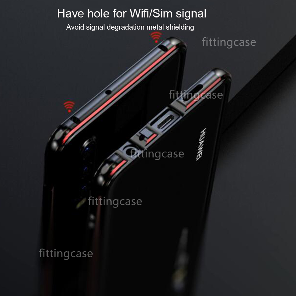 BUMPER Ốp Lưng Kim Loại Cho Samsung Galaxy Note20 Ultra 5g Note 20 Note20 Note20