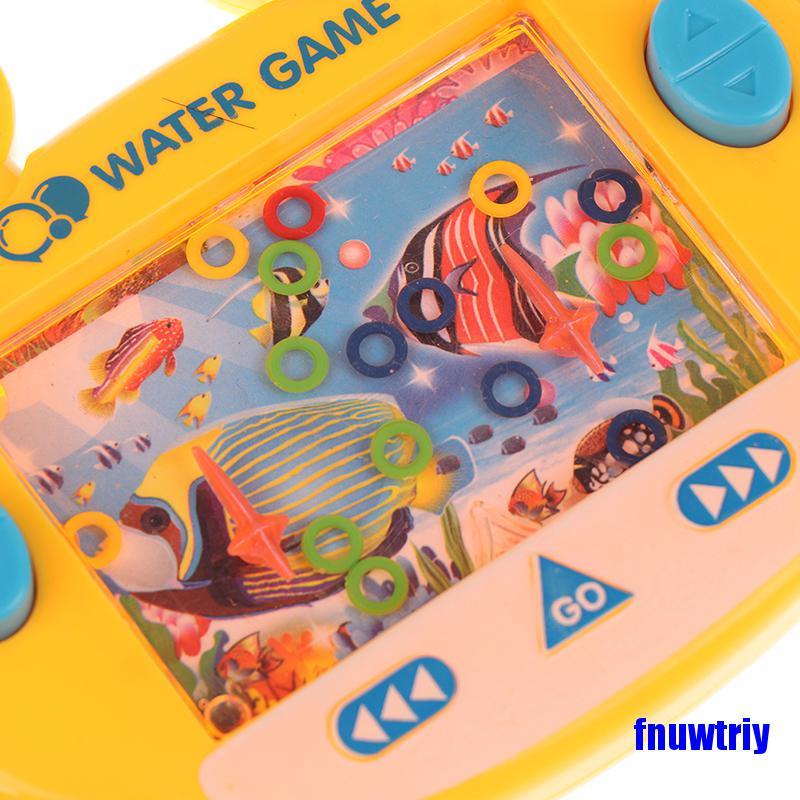 Máy Chơi Game Bắn Vòng Nước Truyền Thống Cho Bé | BigBuy360 - bigbuy360.vn