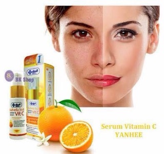 Serum vitc yanhee