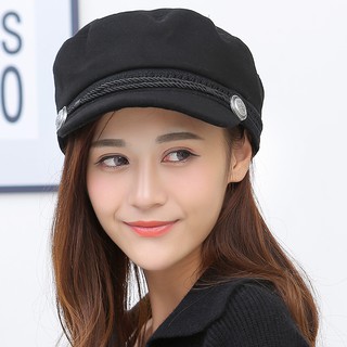 Dsp-thời Trang Nữ Nồi Mùa Đông Ấm Áp Baggy Beanie Móc Mũ Slouch Trượt Tuyết Mũ Nóng
