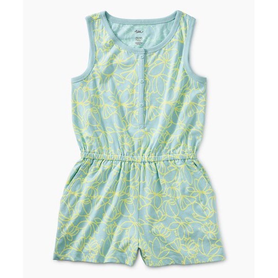 Jumpsuit Tea Collection - VNXK