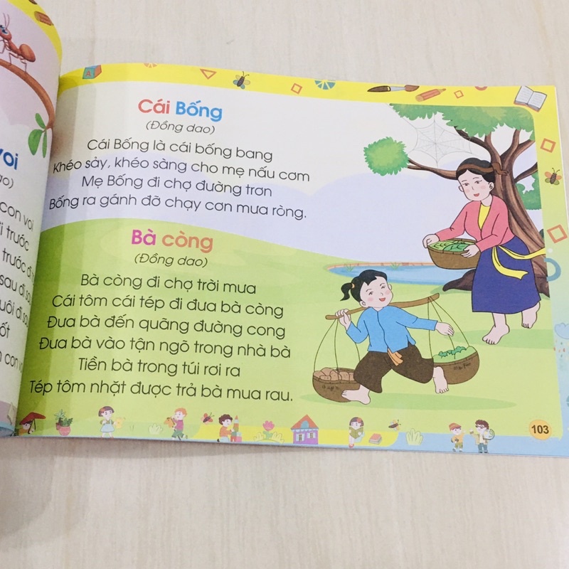 Tập Đánh Vần Tiếng Việt cho bé 4-6 tuổi Phiên bản Đặc Biệt 4.0 Mới Nhất