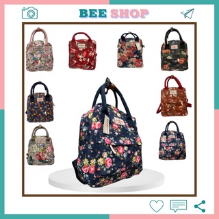 Balo mini Cath kidsont thời trang đi học, đi chơi, phong cách Hàn Quốc màu sắc trẻ trung bắt mắt, vải trống nước.