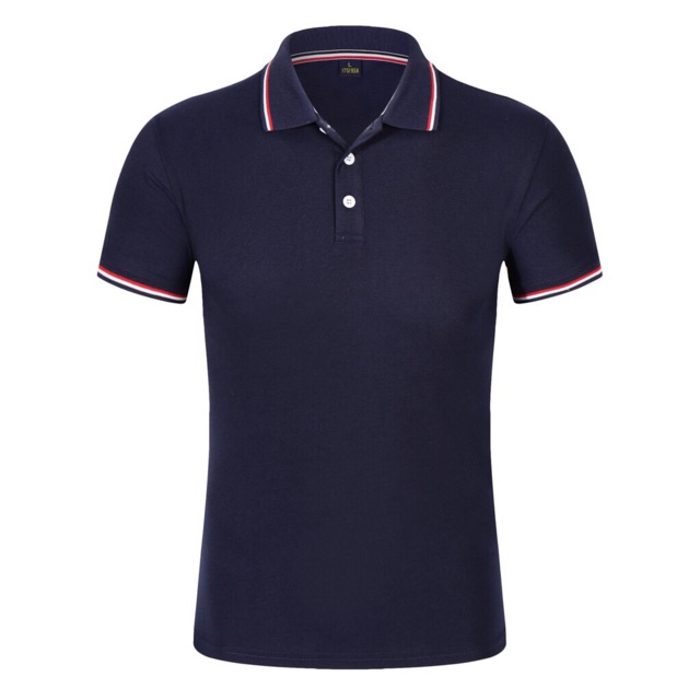 Áo thun nam nữ Polo cao cấp tay ngắn,cổ bẻ chất cotton sợi thoáng mát dễ chịu khi mặc,sẵn nhiều màu T881 | BigBuy360 - bigbuy360.vn
