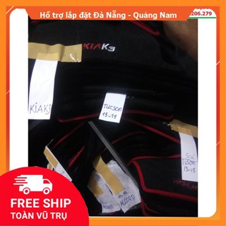 tấm thảm taplo KIA K3