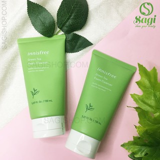 Sữa Rửa Mặt Innisfree 150ml