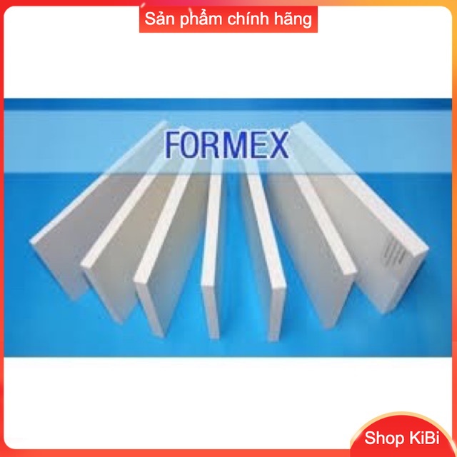 Tấm Fomex dày 5li hàng loại 1 (Kích thước: 40x60cm)