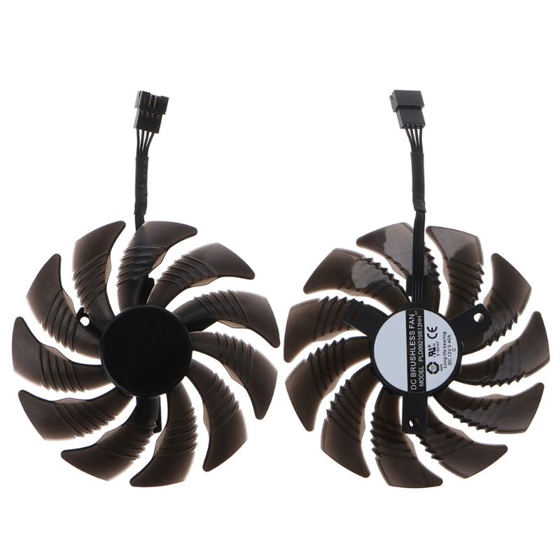 Áo Thun In Chữ Thời Trang Năng Động Cho Nữ129215Bộ Phận Đồng Hồ Đo Tốc Độ Làm Mát Cho GTX 1050 1060 1070 G1 87mm