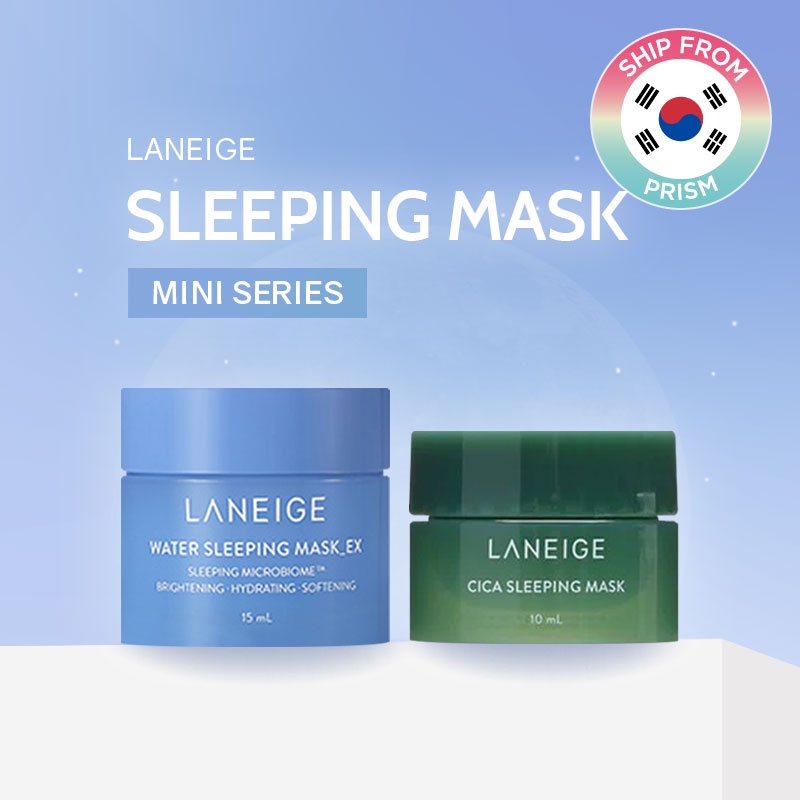 Laneige Sleeping Mask Mini from PRISM