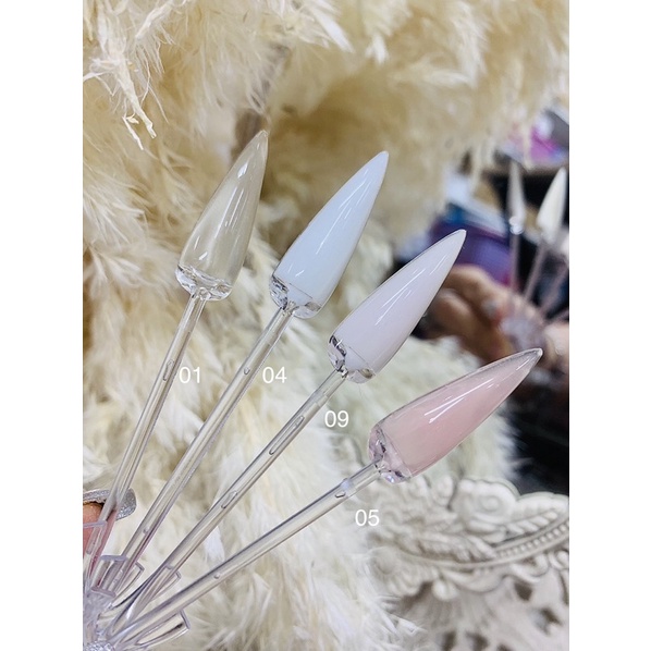 Gel gôm đắp móng