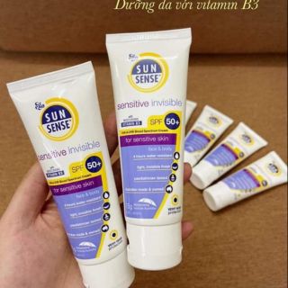 💁‍♀️ Kem chống nắng Sunsense Sensitive spf 50+ Sunscreen của Úc.