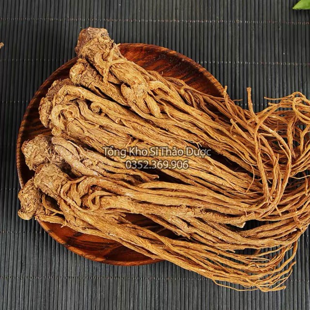 Sâm Đương Quy 500g (Củ Đương Quy)